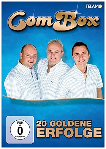 ComBox - 20 Goldene Erfolge (DVD) von Telamo
