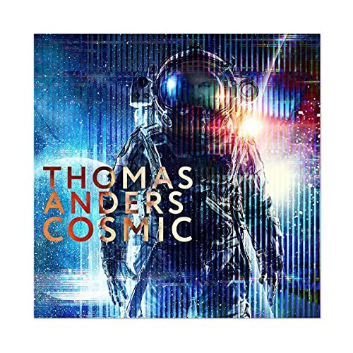 Cosmic (Black Vinyl) [Vinyl LP] von Telamo