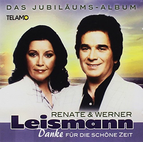 Danke Für die Schöne Zeit,das Jubiläums-Album von Telamo