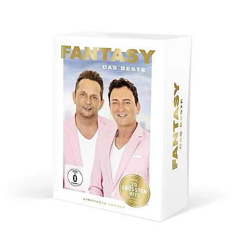 Das Beste(Ltd.Fanbox Edition) von Telamo
