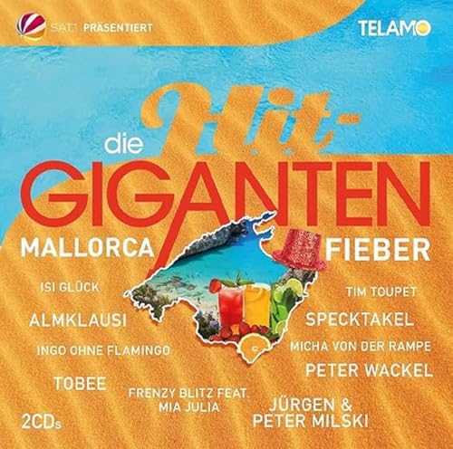 Die Hit Giganten:Mallorca Fieber von Telamo