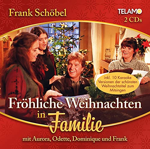 Fröhliche Weihnachten in Familie Fröhliche Weihnachten in Familie von Telamo