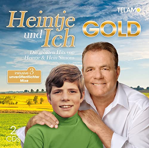 Gold: Heintje & Ich von Telamo