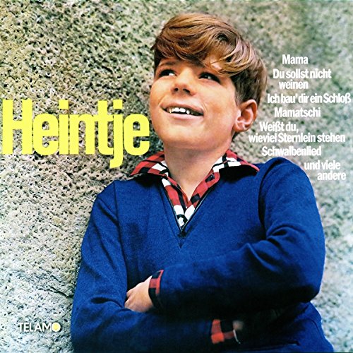 Heintje [Vinyl LP] von Telamo