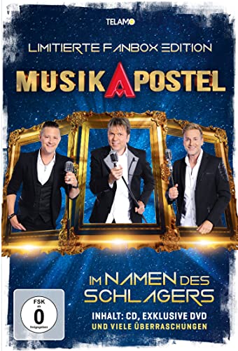 Im Namen des Schlagers (Ltd.Fanbox Edition) von Telamo