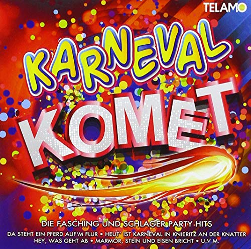 Karneval Komet von Telamo