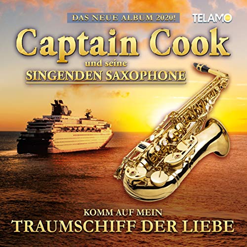 Komm auf Mein Traumschiff der Liebe von Telamo