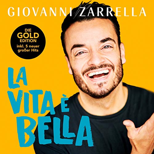 La vita è bella (Gold-Edition) von Telamo