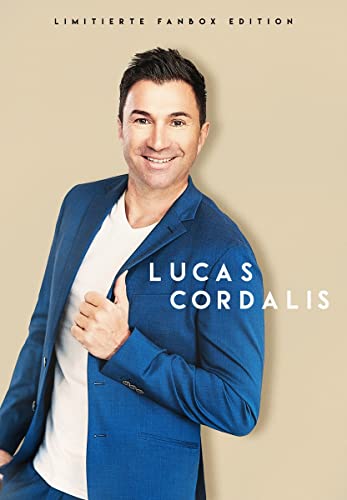 Lucas Cordalis (Limitierte Fanbox Edition) von Telamo