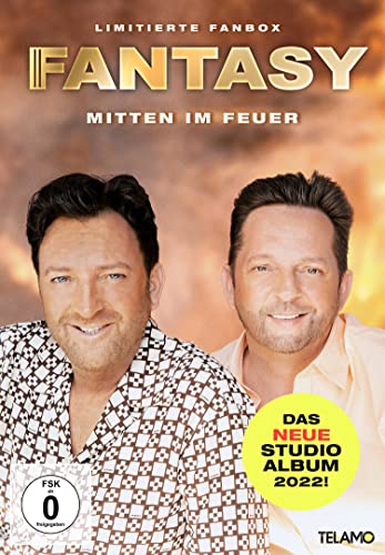 Mitten im Feuer (Limitierte Fanbox) von Telamo