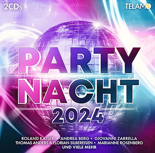 Party Nacht 2024 von Telamo