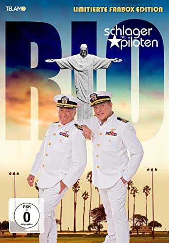 Rio (Limitierte Fanbox Edition) von Telamo