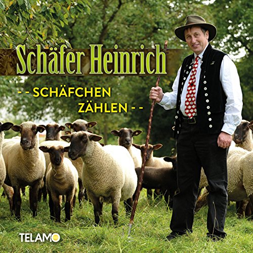 Schäfchen Zählen-Best of Heinrich von Telamo