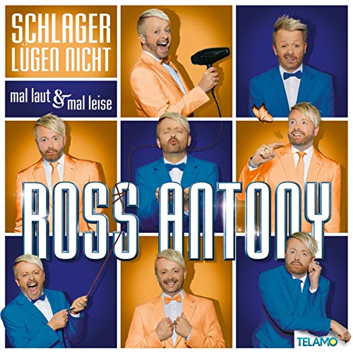 Schlager Lügen Nicht:Mal Laut & Mal Leise Schlager Lügen Nicht:Mal Laut & Mal Leise von Telamo