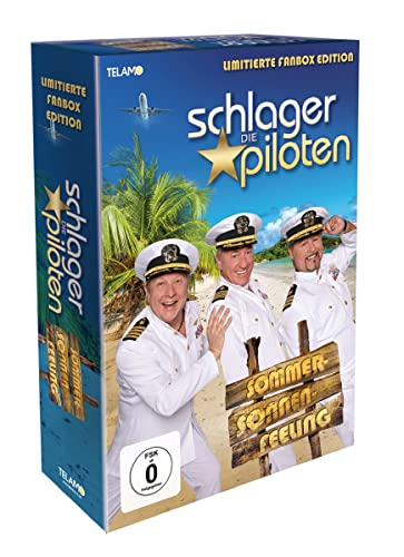 Sommer-Sonnen-Feeling (Limitierte Fanbox Edition) von Telamo