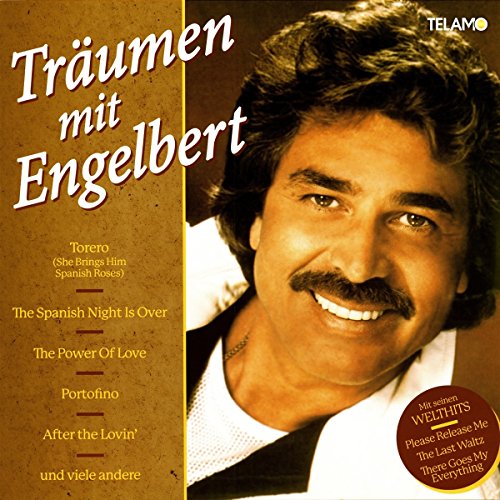 Träumen mit Engelbert [Vinyl LP] von Telamo