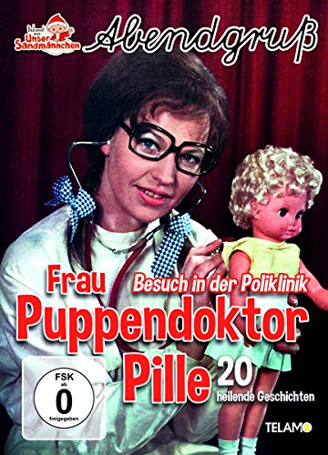 Unser Sandmännchen - Frau Puppendoktor Pille: Besuch in der Poliklinik von Telamo