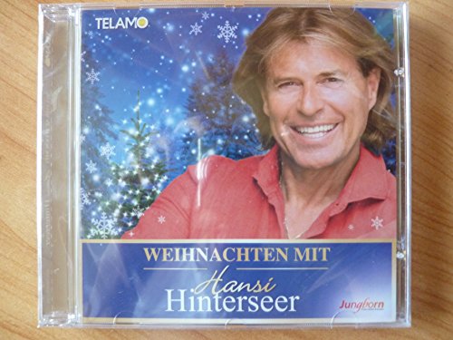 Weihnachten mit Hansi Hinterseer [Audio CD] Hansi Hinterseer von Telamo