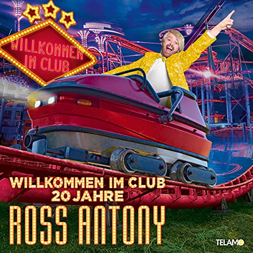 Willkommen im Club-20 Jahre von Telamo
