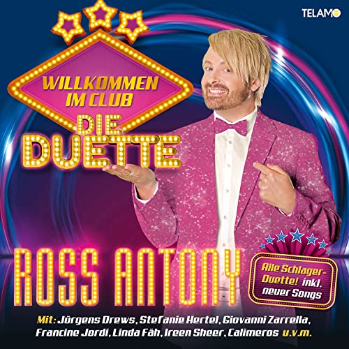 Willkommen im Club:die Duette Willkommen im Club:die Duette von Telamo