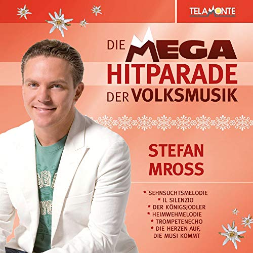 Mega Hitparade der Volksmusik von Telamonte (Warner)