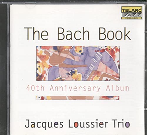 The Bach Book von TELARC