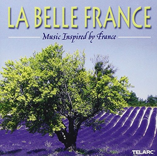 La Belle France von Telarc (in-Akustik)