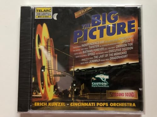 The Big Picture von TELARC