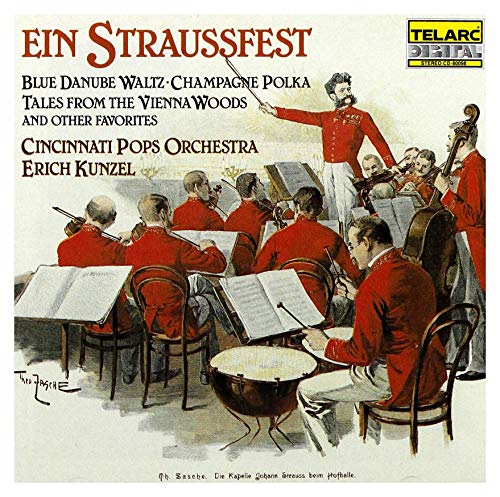 Ein Straussfest von TELARC