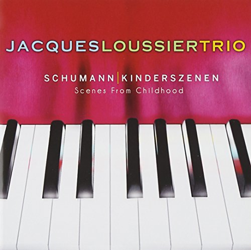 Schumann - Kinderszenen von Telarc Jazz