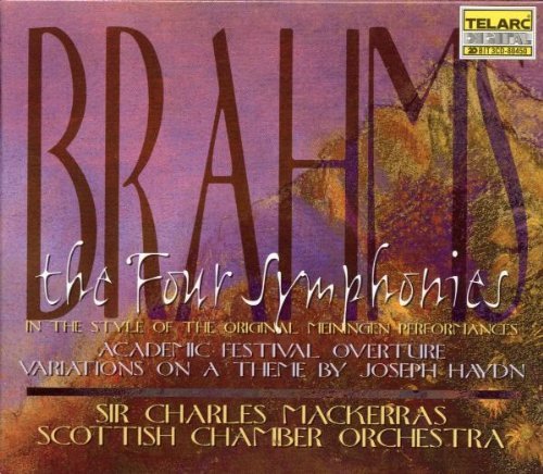 Complete Symphonies Box set Edition (1997) Audio CD von Telarc