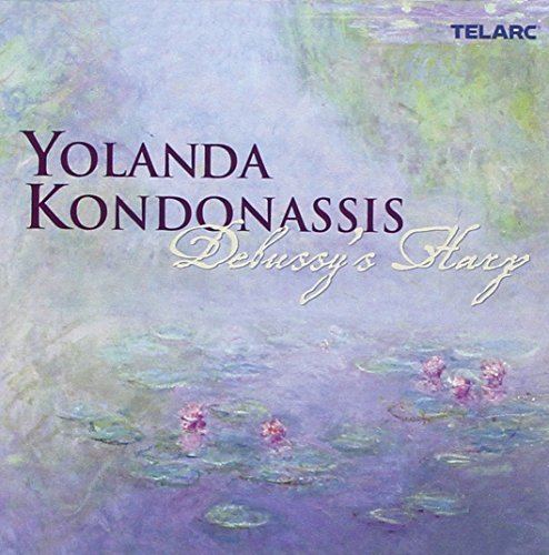 Debussy's Harp by Kondonassis, Yolanda (2003) Audio CD von Telarc