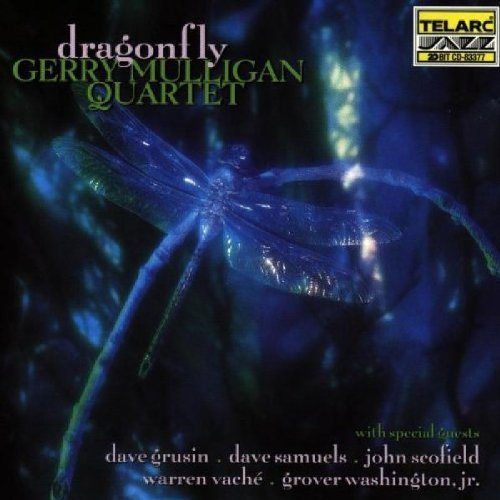 Dragonfly by Mulligan, Gerry (1995) Audio CD von Telarc