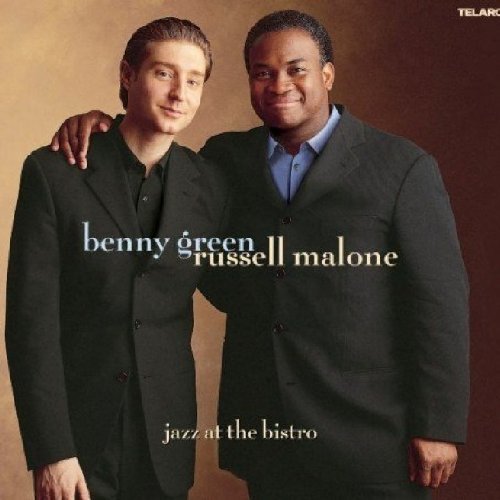 Jazz at the Bistro by Benny Green & Russell Malone (2008) Audio CD von Telarc