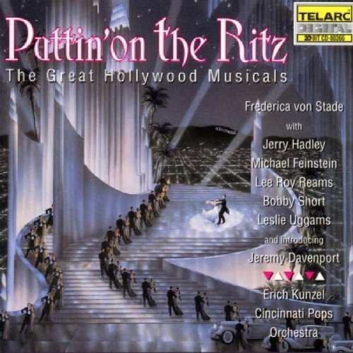 Puttin on the Ritz (1995) Audio CD von Telarc