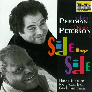 Side By Side [Musikkassette] von Telarc