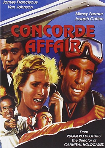 Concorde Affair [DVD] [Region 1] [NTSC] [US Import] von Telavista