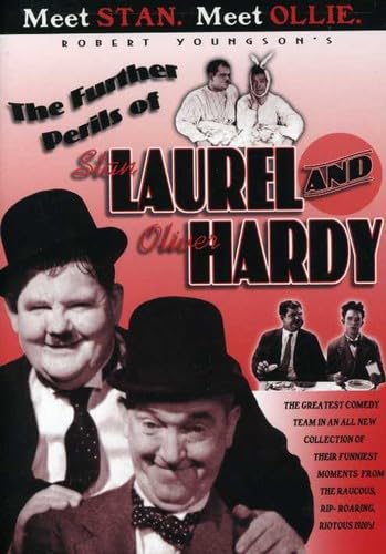 Further Perils Of Laurel & Hardy [DVD] [Region 1] [NTSC] [US Import] von Telavista