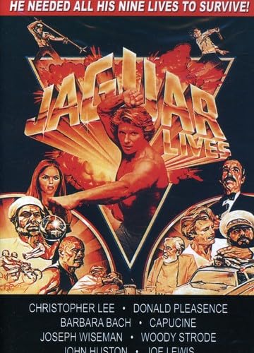 Jaguar Lives [DVD] [Region 1] [NTSC] [US Import] von Telavista