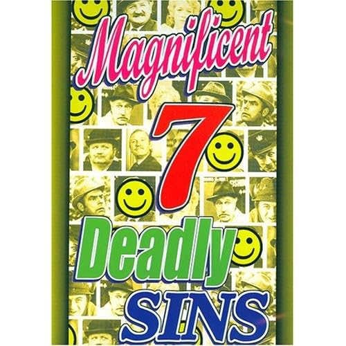 Magnificent 7 Deadly Sins [DVD] [Region 1] [NTSC] [US Import] von Telavista