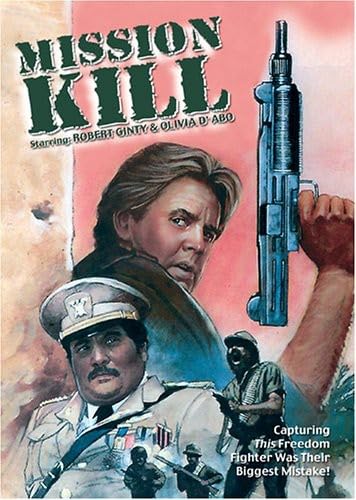 Mission Kill (1987) [DVD] [Region 1] [NTSC] [US Import] von Telavista