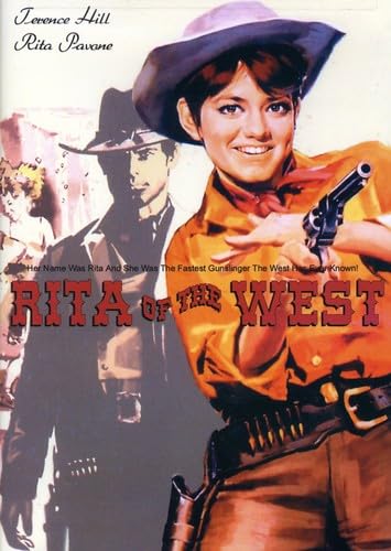 Rita Of The West [DVD] [Region 1] [NTSC] [US Import] von Telavista