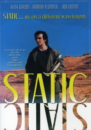 Static [DVD] [Region 1] [NTSC] [US Import] von Telavista