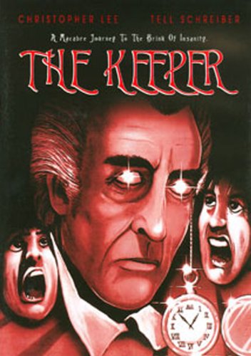 The Keeper - [DVD Import] [NTSC] -Codefrei (weltweit abspielbar) - englischer Originalton von Telavista