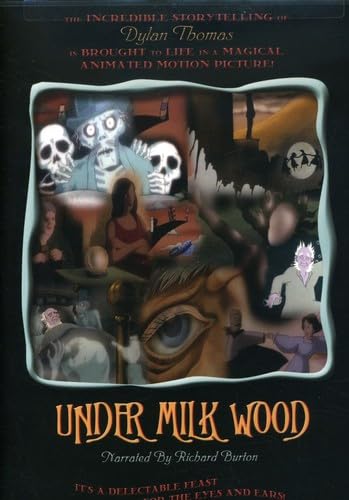 Under Milk Wood [DVD] [Region 1] [NTSC] [US Import] von Telavista