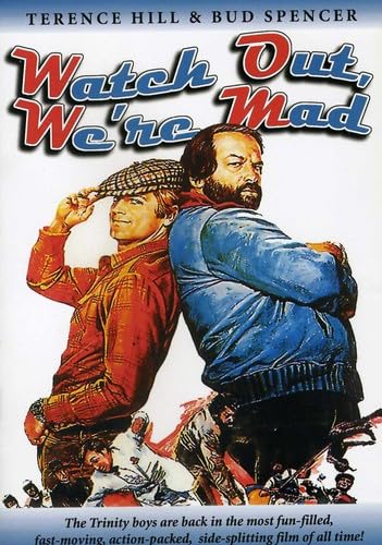 Watch Out We'Re Mad [DVD] [Region 1] [NTSC] [US Import] von Telavista