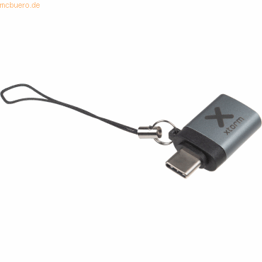 Telco Accessories Xtorm USB-C Hub USB-A Female von Telco Accessories