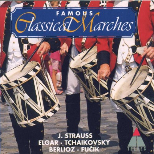 Famous Classical Marches von Teldec (Warner)