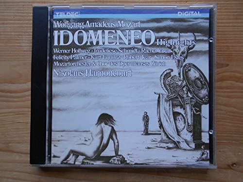 Idomeneo (Az) von Teldec (Warner)