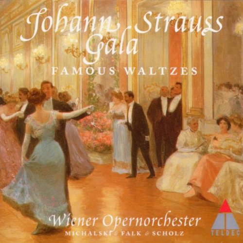 Johann Strauß Gala von Teldec (Warner)